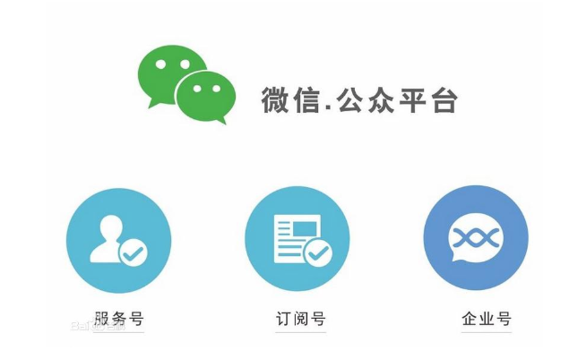 微信公眾號