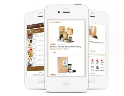 微信商城開發(fā)