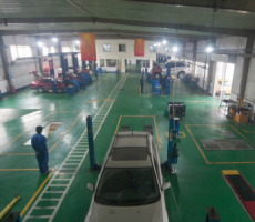 簽約三四行汽車修理有限責任公司西藏網站制作價格*480