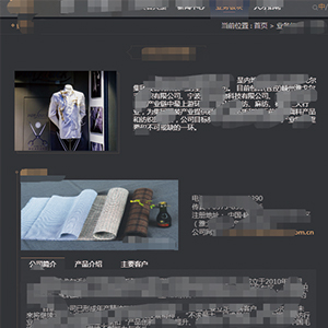衡水網(wǎng)站建設(shè)升*麗紡織有限公司官網(wǎng)發(fā)布