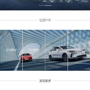 吉林網站建設力*帆汽車能源汽車股份有限公司官網發布