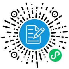 滿意度調(diào)查表小程序二維碼