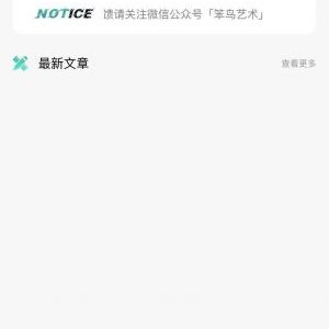 笨鳥藝術(shù)工具小程序制作技術(shù)難度分析