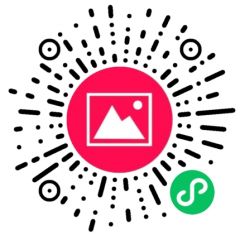 溫州市黑鏡信息技術有限公司小程序二維碼