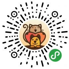 貓行狗市寵物交易市場(chǎng)小程序二維碼