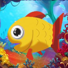 奇異水族館重慶小程序開發(fā)創(chuàng)意設(shè)計欣賞