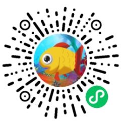 奇異水族館小程序二維碼