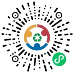 識(shí)別垃圾分類小程序二維碼