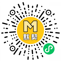 朋友默契挑戰小程序二維碼