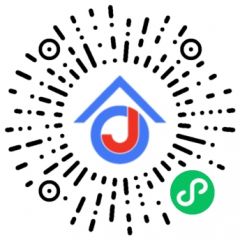 歐居客房產資訊小程序二維碼