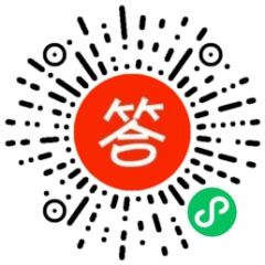 小收獲小程序二維碼