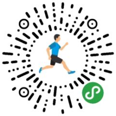 今日運動步數小程序二維碼