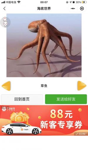 寶寶認(rèn)識動物小程序設(shè)計圖2