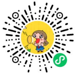 外賣小妹小程序二維碼