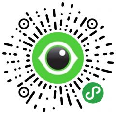 EYE視力寶小程序二維碼