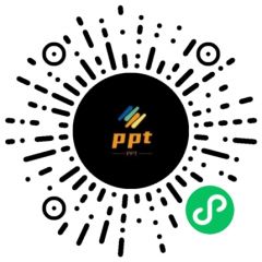 ppt market小程序二維碼