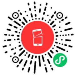 手機過保小程序二維碼