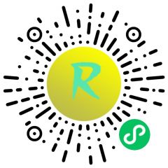 RSS悅小程序二維碼