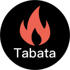 長沙小程序開發(fā)創(chuàng)意設計欣賞Tabata高效減脂訓練