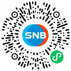 蘇寧銀行小程序二維碼