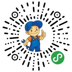 汽車養(yǎng)護寶小程序二維碼