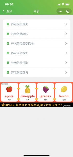 五險一金幫你查小程序設(shè)計圖3