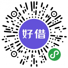 京東好借小程序二維碼