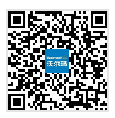 沃爾瑪公眾號二維碼