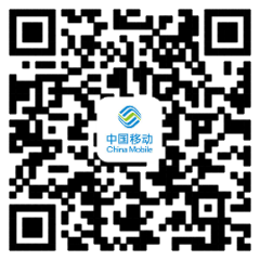 中國移動公眾號二維碼