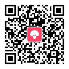 蘑菇街公眾號(hào)二維碼