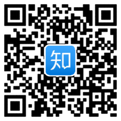知乎公眾號二維碼