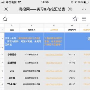 【海投網(wǎng)小助手】招聘公眾號(hào)開發(fā)方案分析