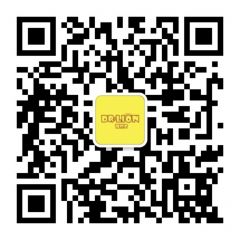 Dr.lion獅博士生物力學平衡鞋公眾號二維碼