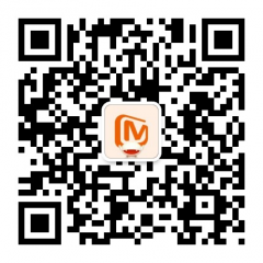 芒果tv公眾號二維碼