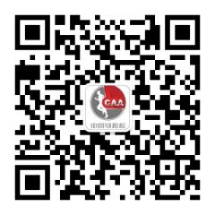 中國馬拉松公眾號二維碼