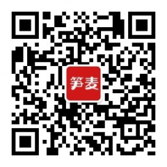 筍麥公眾號二維碼