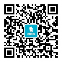 創客貼公眾號二維碼