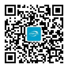 手機靚號定制公眾號二維碼