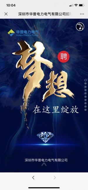 深圳公眾號開發(fā)_【華普新能源】公眾號的企業(yè)類型