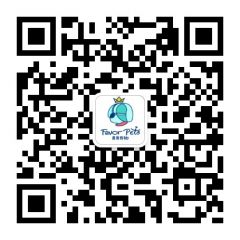 圣寵寵物公眾號二維碼