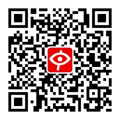 視覺ME公眾號二維碼