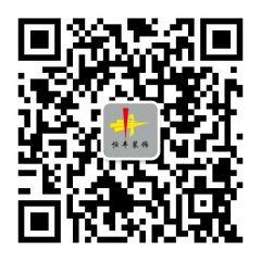 漢中恒豐裝飾公眾號二維碼