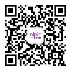 昵圖網(wǎng)公眾號二維碼