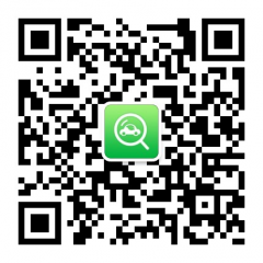 查違章公眾號二維碼