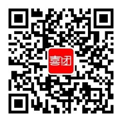 喜團招募公眾號二維碼