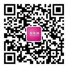 珍愛網公眾號二維碼