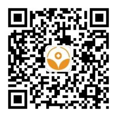 銀芝麻公眾號二維碼