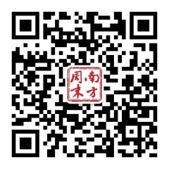 南方周末公眾號二維碼
