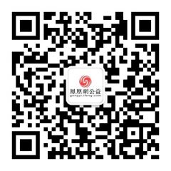 鳳凰公益公眾號二維碼