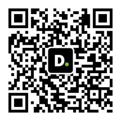 德勤招聘公眾號二維碼